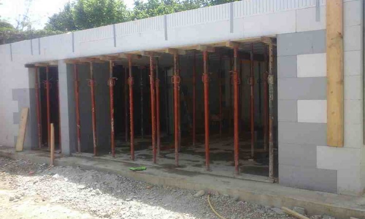 Travaux de plâtrerie - Val-de-Virieu - N.P Maçonnerie
