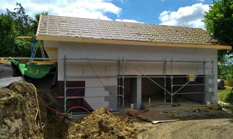 Travaux de plâtrerie - Val-de-Virieu - N.P Maçonnerie