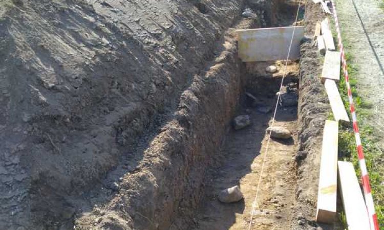 Travaux de VRD - Val-de-Virieu - N.P Maçonnerie